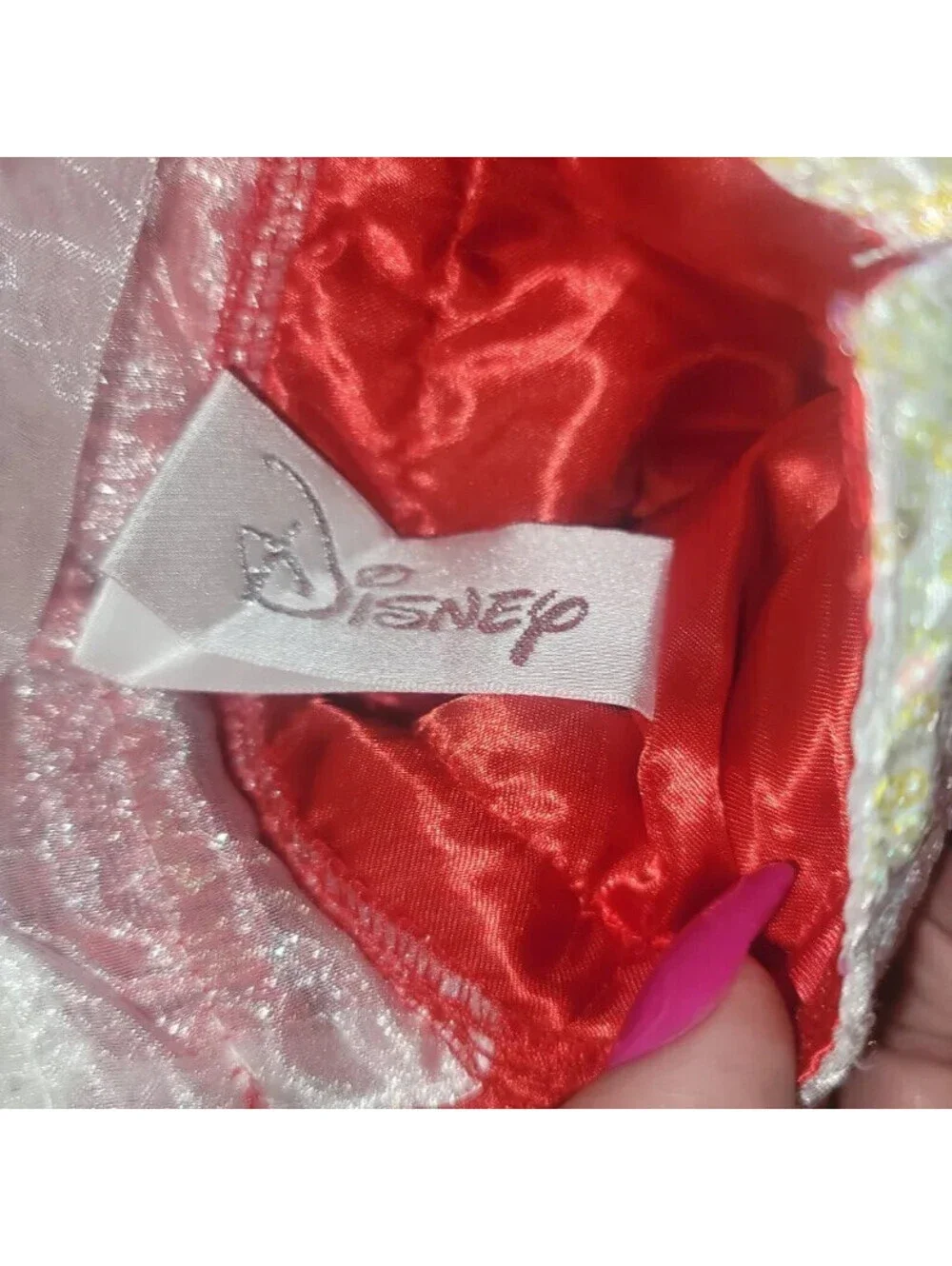 A LEADING ROLE x DISNEY MINNIE MOUSE PREMIUM PET COSTUME - LARGE - NEW